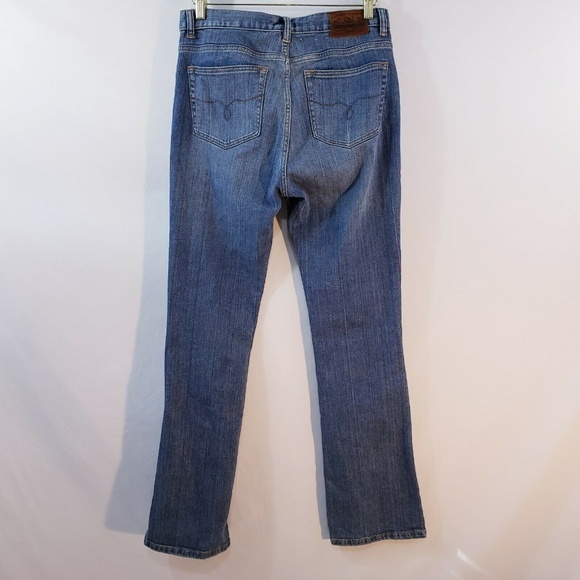 Lauren Jeans Co Ralph Lauren‎ Womens Jeans Size 8 B - Picture 5 of 7